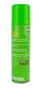 Gaskartusche für Gasenthorner - 110 ml Ersatzkartusche Gas Enthorner Buddex 