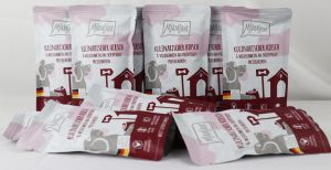12x Quetschie "Hirsch & Wildschwein" - 12x 125g Hirsch mit Wildschwein an Preiselbeeren