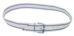 Halsmarkierungsband 80 cm, mit Runddornschnalle