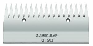 Schermesser Aesculap GT 503, 17 Zähne, für Rinder u. Schafe