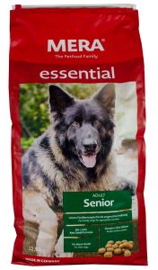 Mera Essential Senior 12,5 kg - Spezialfutter für ältere Hunde von Mera - 061150