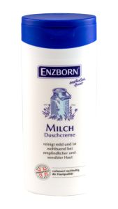 Enzborn Milch Duschcreme 250 ml