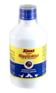 Blautinktur 300 ml Klaus Blautropfen schützen vor Verkeimung