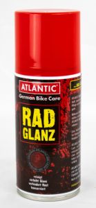 Radglanz Fahrrad Reinigungsspray - Schutz vor Rost