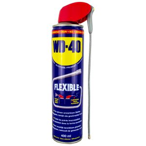 WD-40 Universalöl 400ml mit flexiblem Röhrchen 