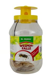 Wespen-Köderfalle komplett Dr. Stähler