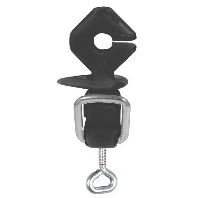 Ring-Zusatzisolator mit Spannbügel, Abpackung 50 Stück