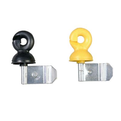 Ring-Zusatzisolator, für Oval u.Rundstahlstab, Abpackung 50 Stück
