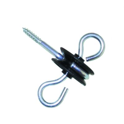 Torgriffisolator, drehbar 10 Stück / Pack von Göbel