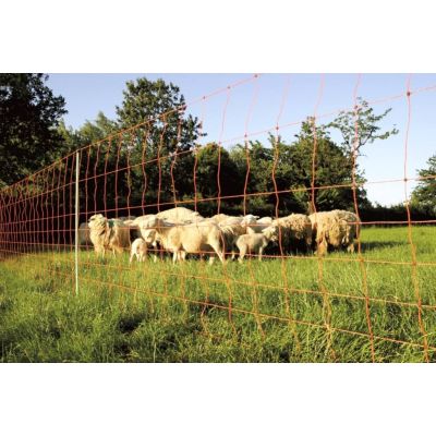 Euronetz plus 50 Meter lang, 106 cm Höhe mit Einzelspitze