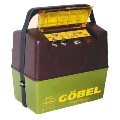 Bärenstark B 400, Batteriegerät, umschaltbar 2 Leistungsstufen 
