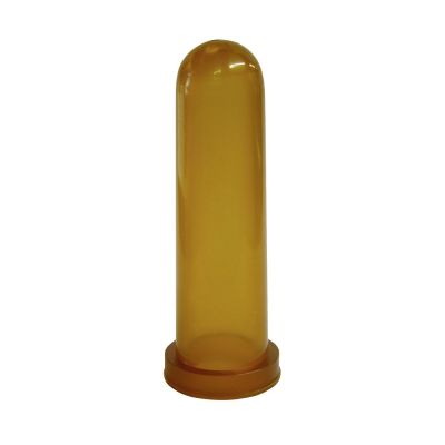 Sauger Naturkautschuck Kreuzlochung Para Soft