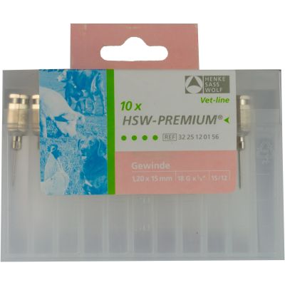 Kanülen Premium 1,2 x 15 mm