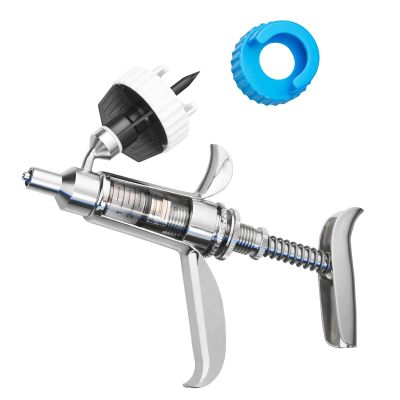 HSW FERRO-MATIC®  Spritze mit Luer Lock Ansatz 0,1-3 ml