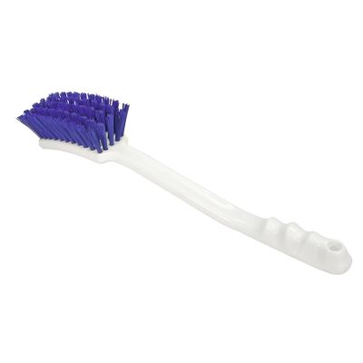 Stielbürste blaue Borsten, 40 cm