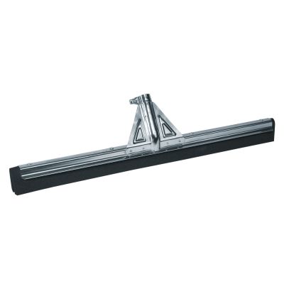 Wasserschieber 55 cm, Metall, stabile Ausführung