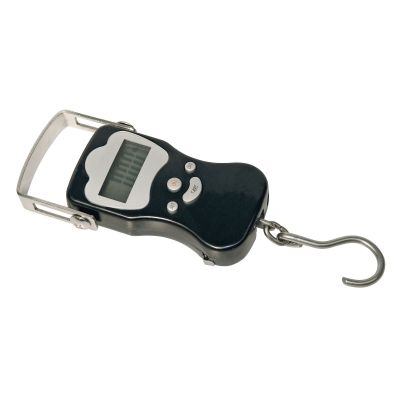 Hängewaage mit Digitalanzeige bis 50 kg - Digitale Waage