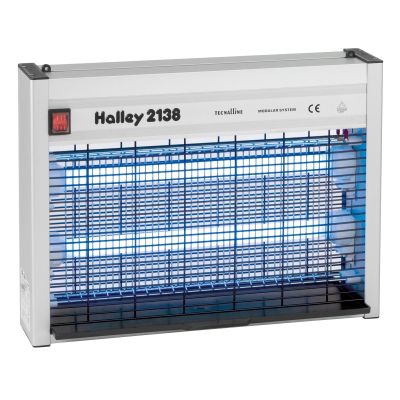 Fliegenvernichter Halley 2138, 2 x 15 Watt