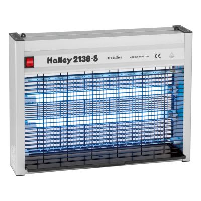 Fliegenvernichter Halley 2138 S, 2 x 15 Watt
