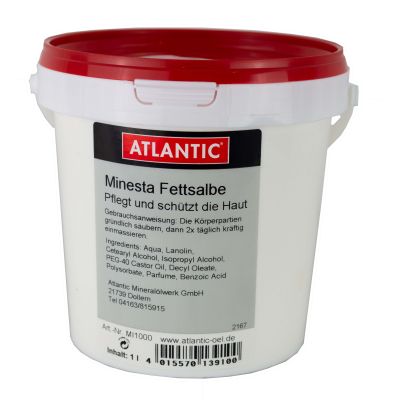 Minesta Fettsalbe