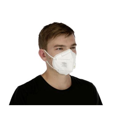 Atemschutzmaske SARS-Cov-2 (KN95) mit Ventil