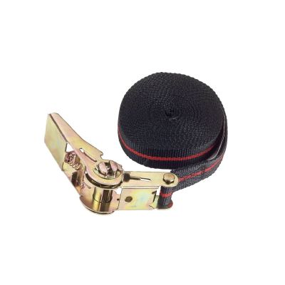 Zurrgurt 2-teilig, 5m x 25mm, zulässige Zugkraft 122 kg/direkt, 245 kg/umgelegt