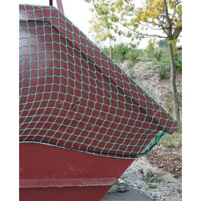 Ladungssicherungsnetz 6,0 m x 3,5 m, 45 mm Maschen, 3,0 mm Stärke