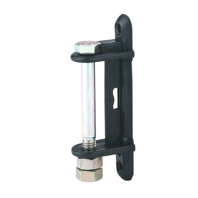 Eckisolator für Breitbänder 40 - 60 mm - 10 Stück / Pack