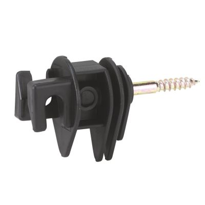 Seilisolator Holzgewinde
