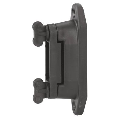 Streckenisolator zum Anschrauben Profi, 10 Stück