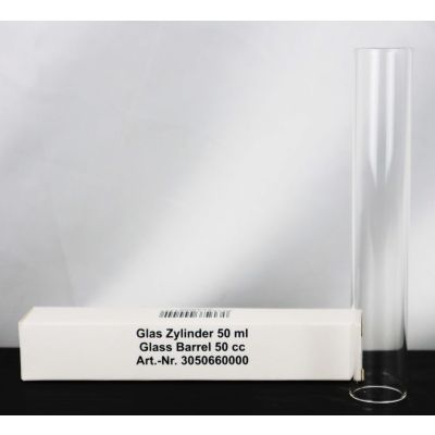 Glaszylinder 50ml
