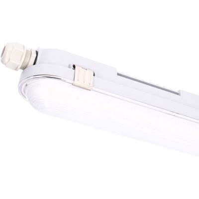Led Wannenleuchte Strip - 1x18W, 60cm, 2880lm