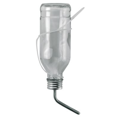 Aluröhrchen gebogen für Kaninchentrinkflasche