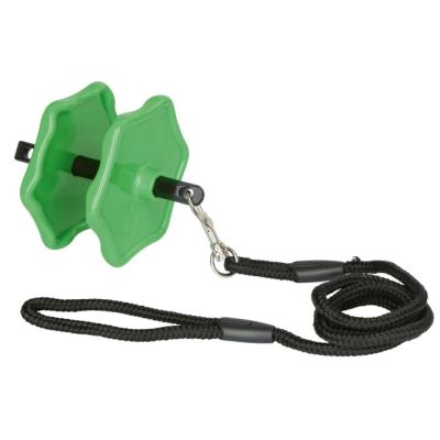 Delizia Lecksteinhalter 6-eckig - 13cm Durchmesser