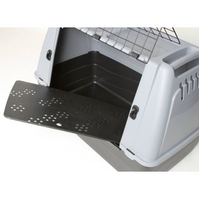 Hunde Transportbox aus Kunststoff von Petsafe - A-TB-KS