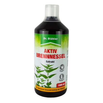 Dr. Stähler Aktiv Brennnessel Extrakt 1000ml