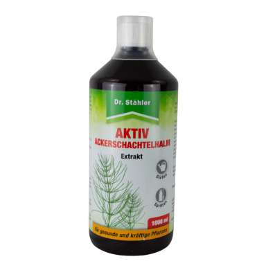 Dr. Stähler Aktiv Ackerschachtelhalm Extrakt 1000ml