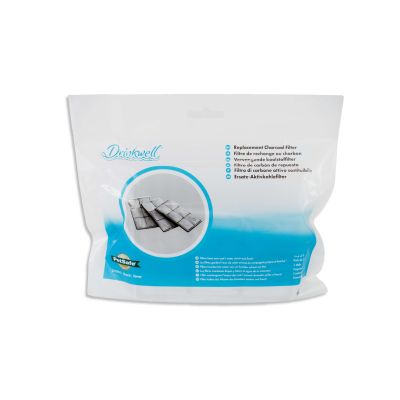 Ersatz Aktivkohlefilter 3er Pack