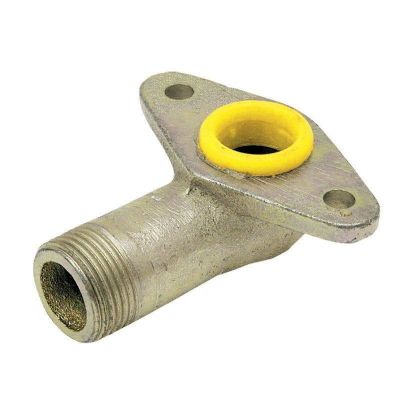 Ansaugstutzen Weidepumpe Eider E2