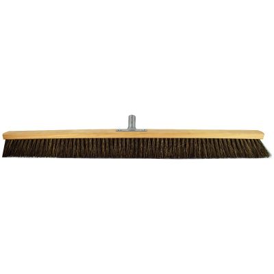 Saalbesen 100 cm Arenga mit Metallstielhalter