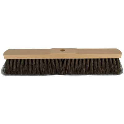 Saalbesen 50 cm Arenga mit Stielloch
