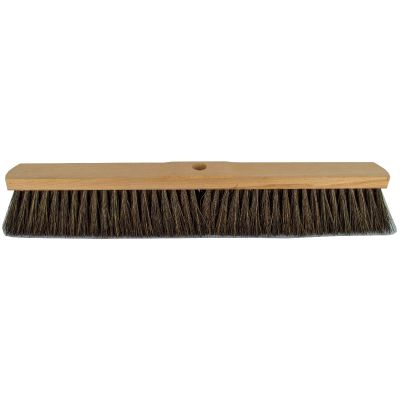 Saalbesen 60 cm Arenga mit Stielloch