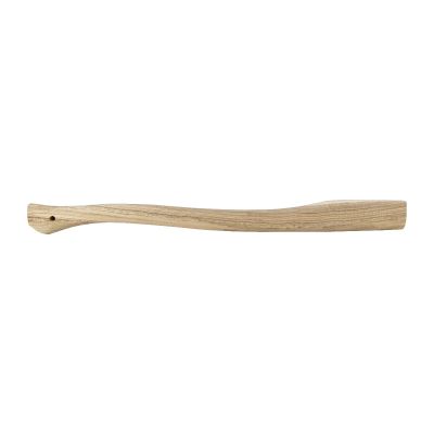 Axtstiel 80 cm mit Kuhfuß aus Esche