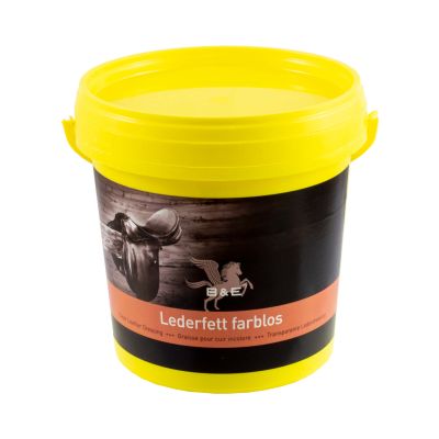Bense & Eicke B & E Lederfett farblos 1000 ml