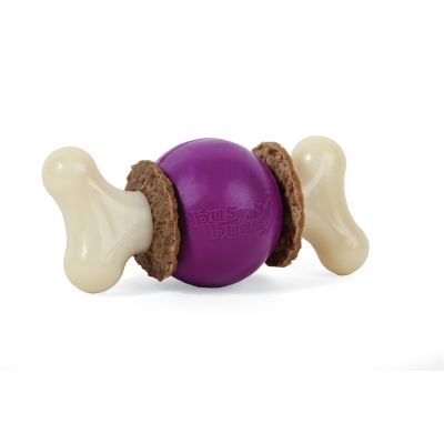 Busy Buddy Bouncy Bone™mittelgroß/groß - BB-BCY-BN-ML-28