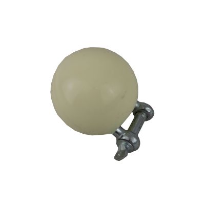 Beißkugel 55 mm für Ferkel