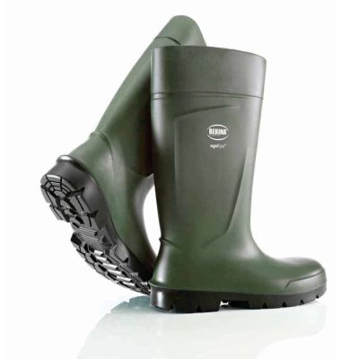 Bekina® Agrilite S5 - Sicherheitsstiefel mit Stahlkappe & Stahlsohle