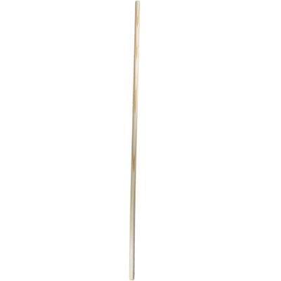 Besenstiel 130 cm x 24 mm mit Konus aus Holz