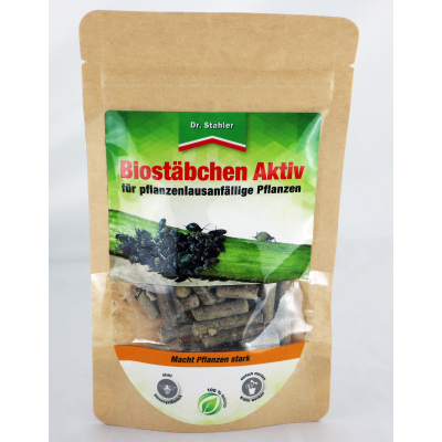 Dr. Stähler Biostäbchen Aktiv
