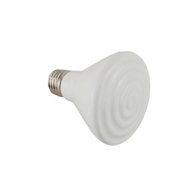 Dunkelstrahler 150 Watt - Fassung E27 - Wärmelampe 